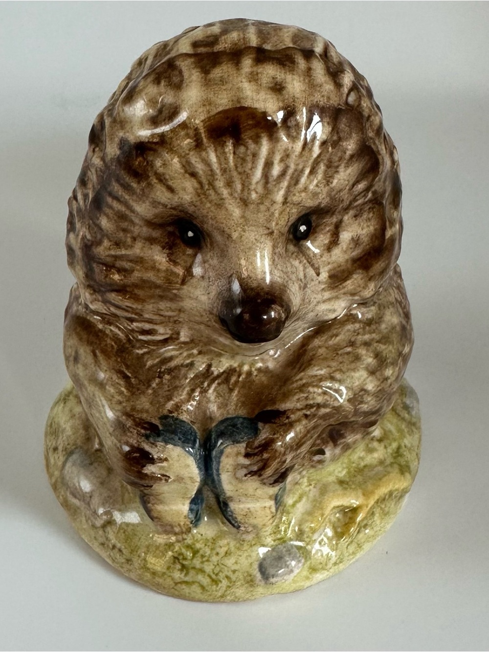 Beatrix Potter “Old Mr Pricklepin”